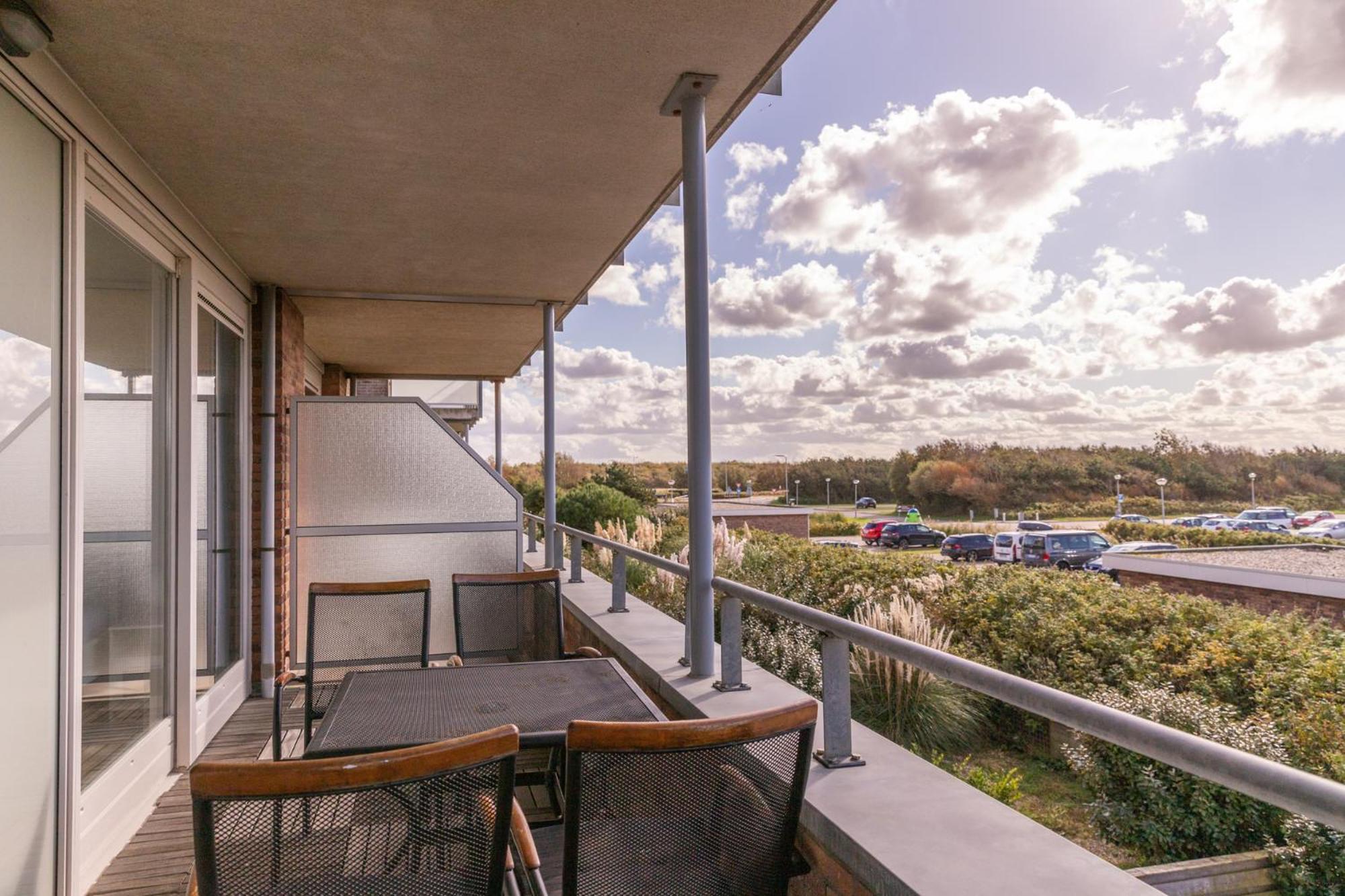 Duinerei Appartement C102 คัลลันท์สโอก ภายนอก รูปภาพ