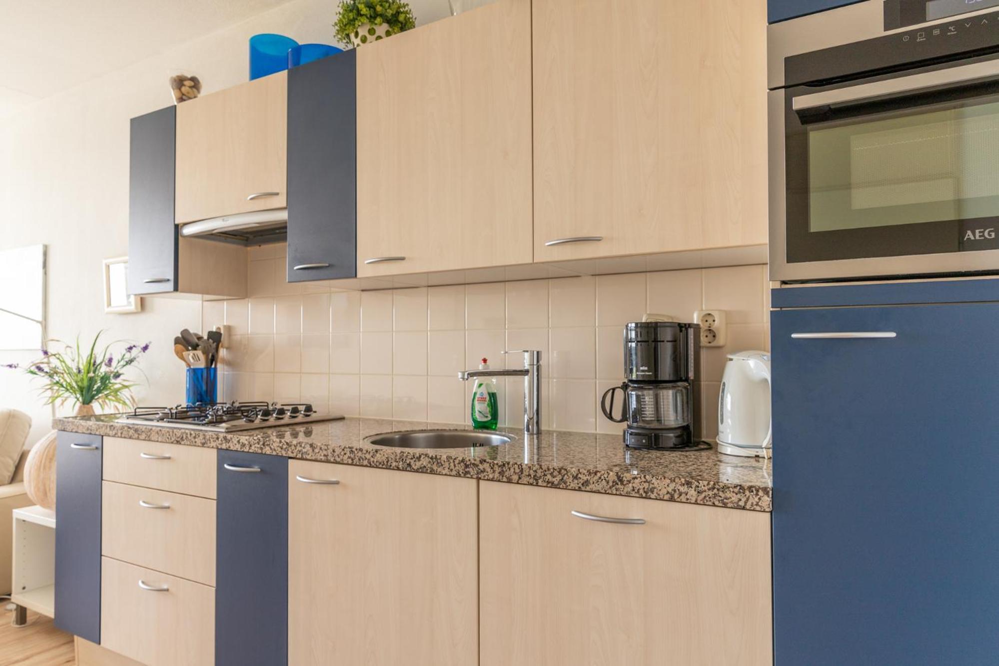 Duinerei Appartement C102 คัลลันท์สโอก ภายนอก รูปภาพ
