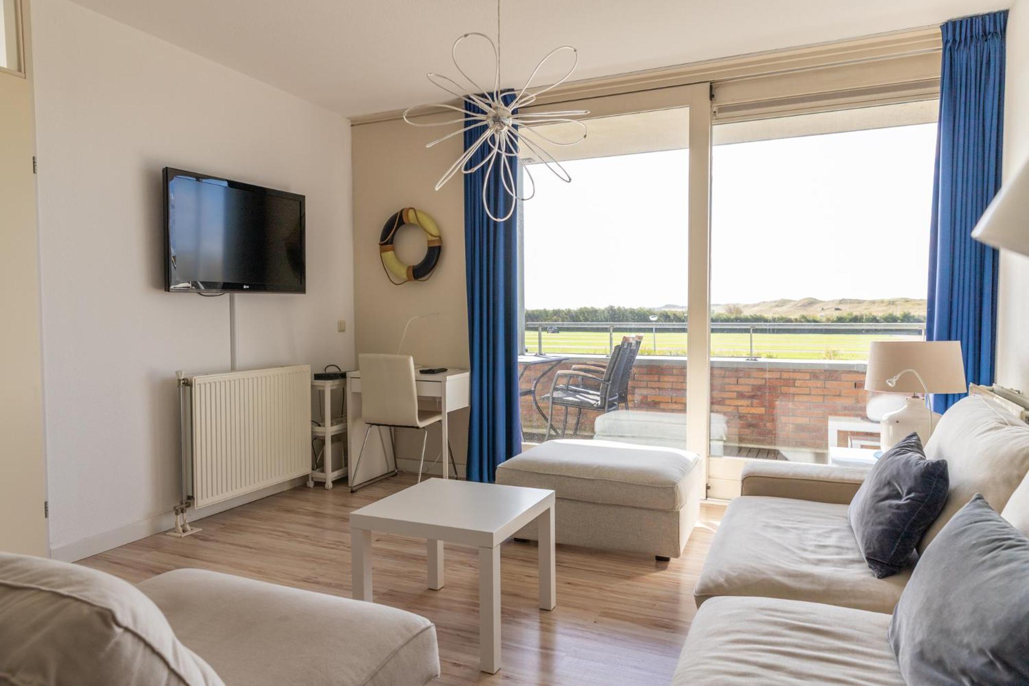 Duinerei Appartement C102 คัลลันท์สโอก ภายนอก รูปภาพ