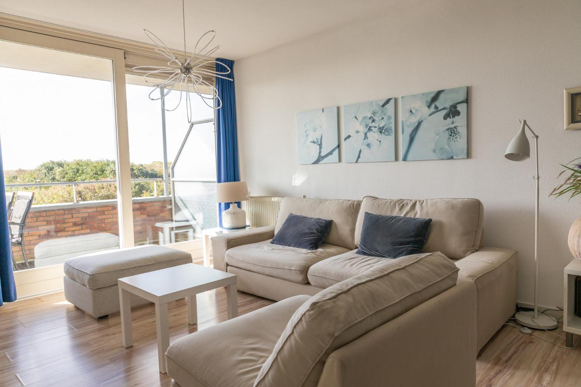 Duinerei Appartement C102 คัลลันท์สโอก ภายนอก รูปภาพ