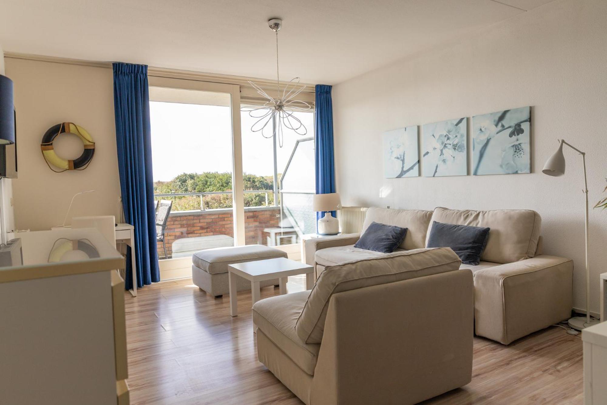 Duinerei Appartement C102 คัลลันท์สโอก ภายนอก รูปภาพ