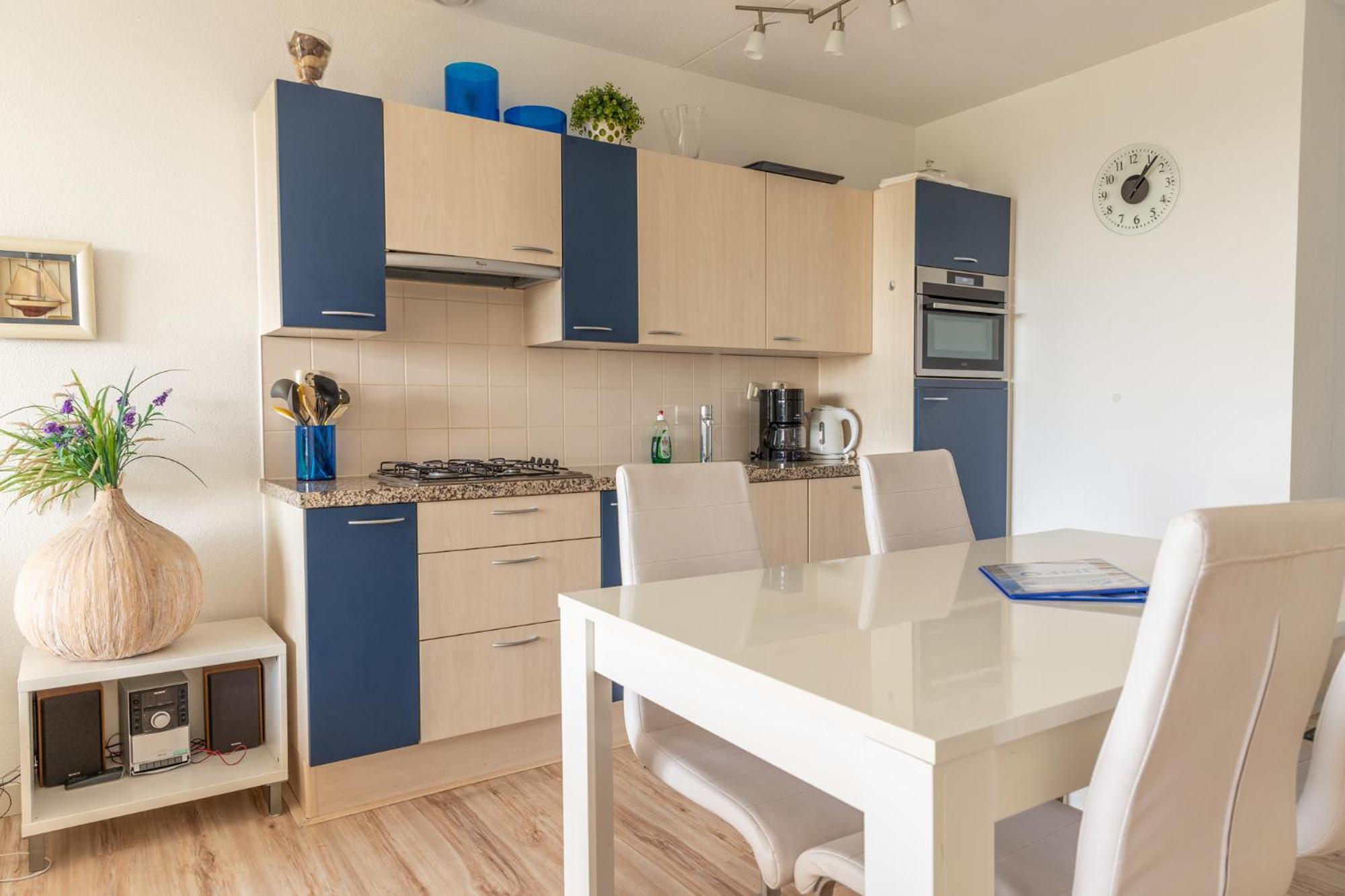 Duinerei Appartement C102 คัลลันท์สโอก ภายนอก รูปภาพ