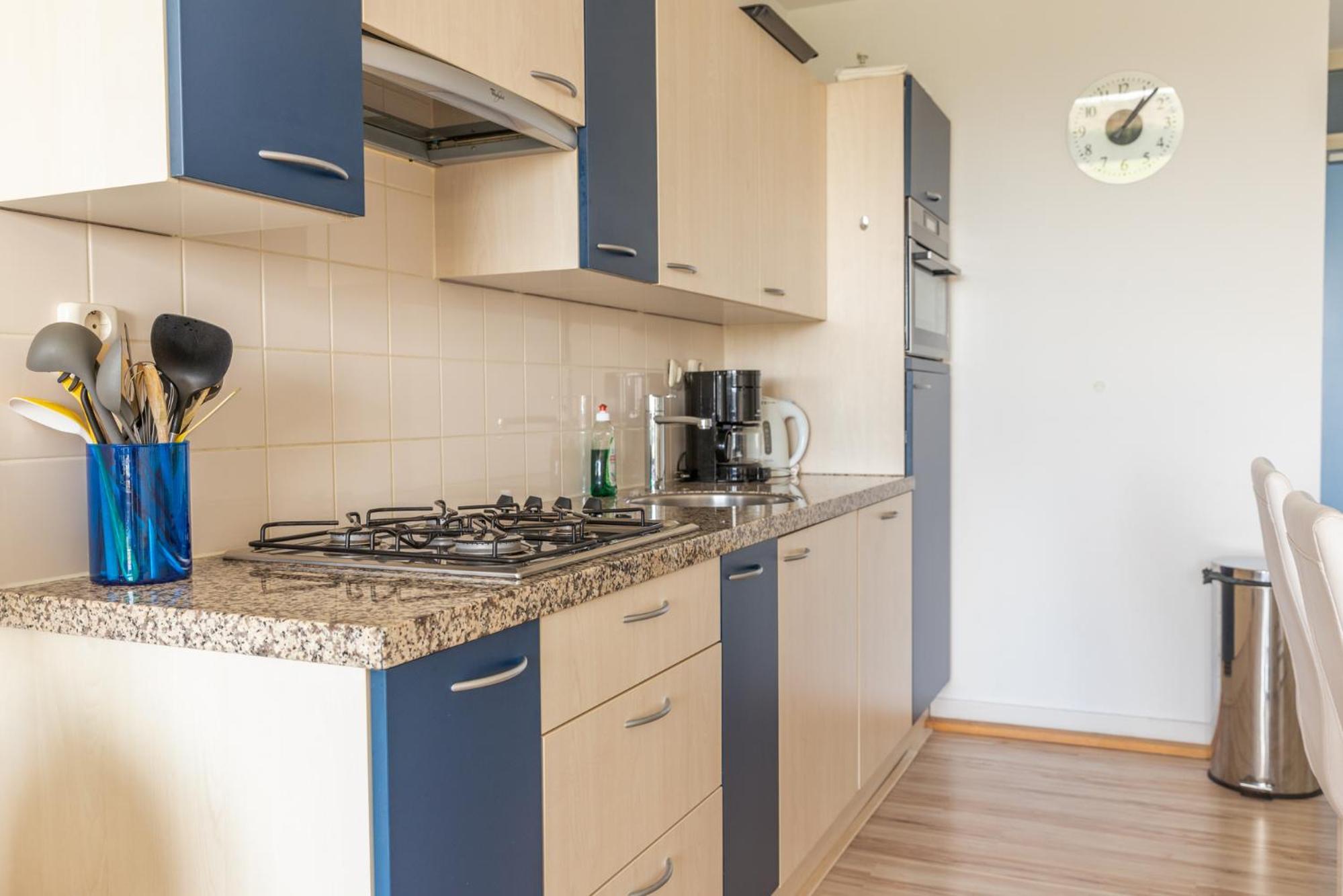 Duinerei Appartement C102 คัลลันท์สโอก ภายนอก รูปภาพ
